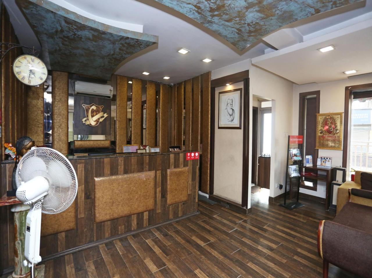 Hotel Clark Heights New Delhi Exterior photo